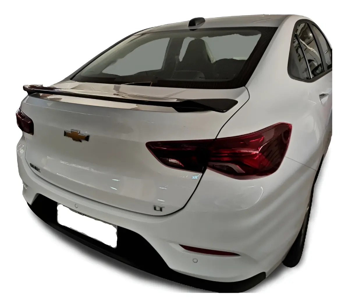 Aerofólio CHEVY Series - Onix Plus — COMPATÍVEL: ONIX PLUS 20-26