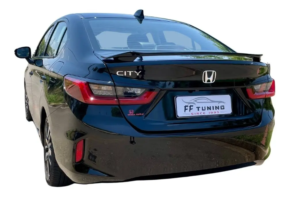 Aerofólio HON Series - New City — COMPATÍVEL: HONDA NEW CITY 22-25