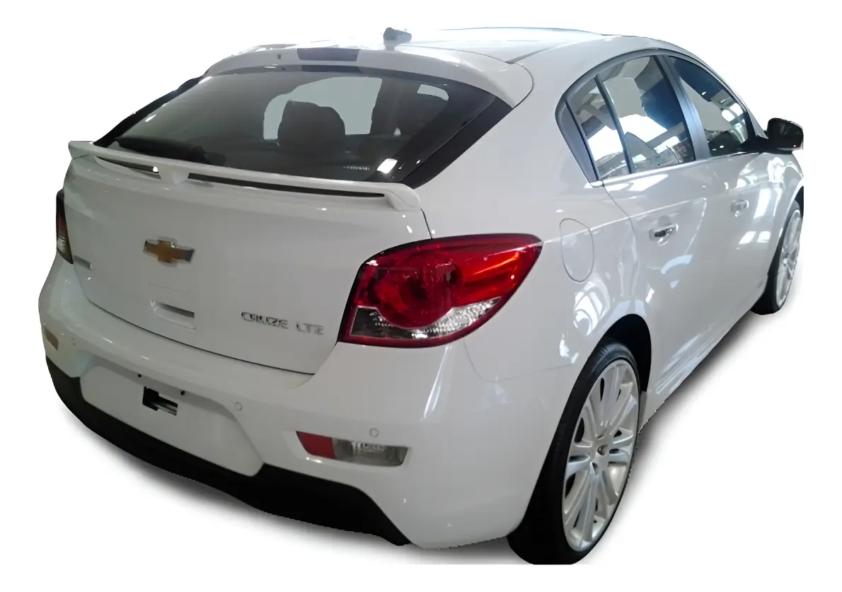 Aerofólio CHEVY SERIES - Cruze Sport6 — COMPATÍVEL: CRUZE HATCH SPORT6 11-16